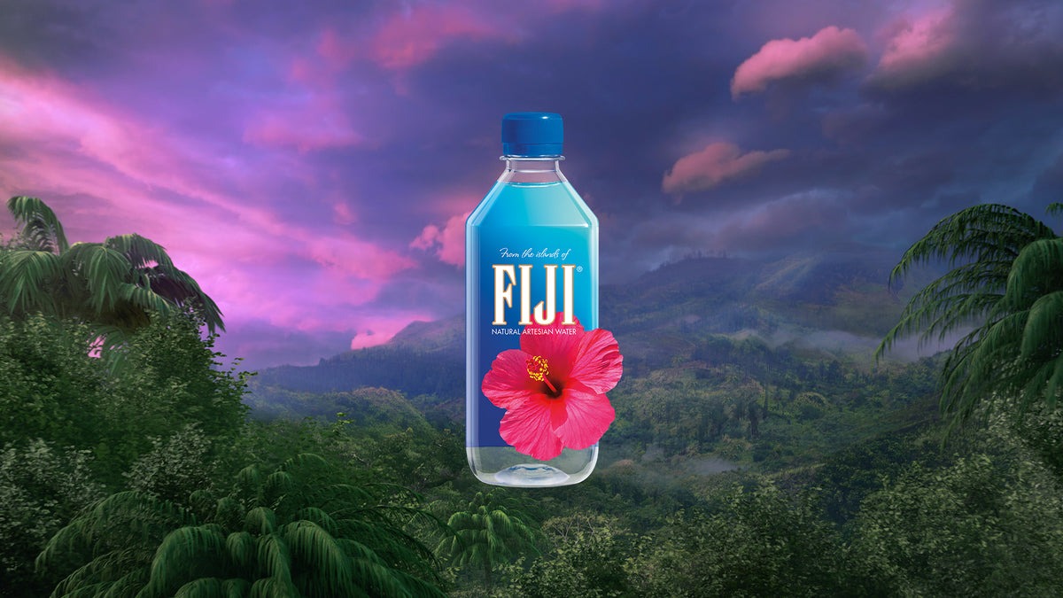 Contact FIJI Water